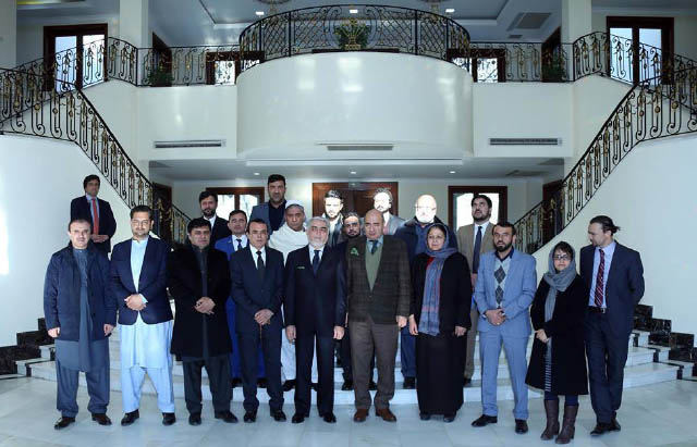 CEO Commends  ICC Role in Boosting Afghan Economy
